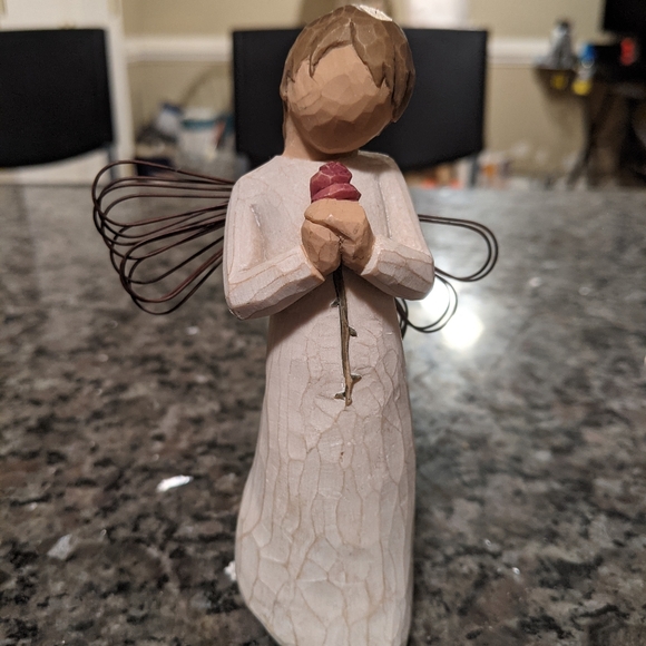 Willow Tree Figurines Loving Angel